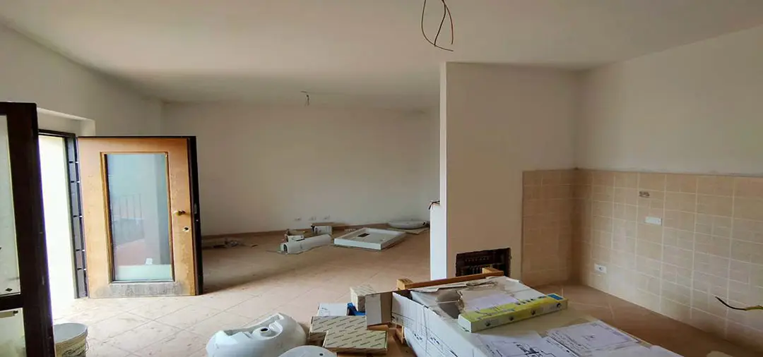 Fabbricato In Corso Di Costruzione · Torrita di Siena