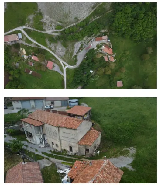 Fabbricato Rurale · Montesano sulla Marcellana
