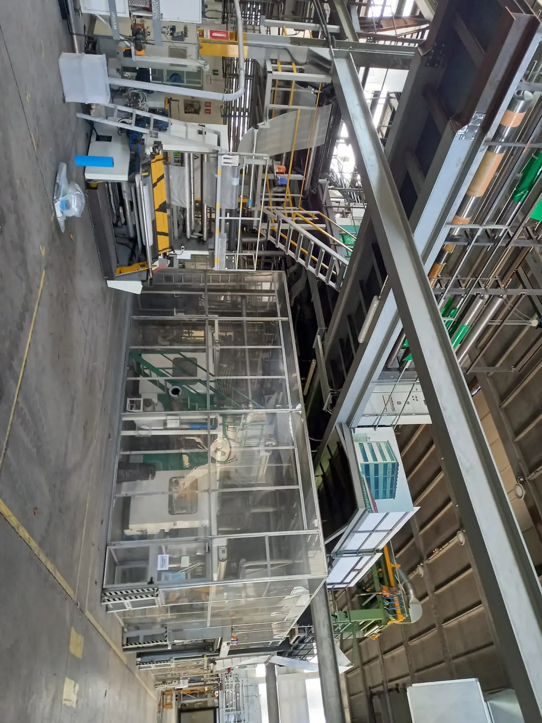 Fabbricati Costruiti Per Esigenze Industriali · Carobbio degli Angeli