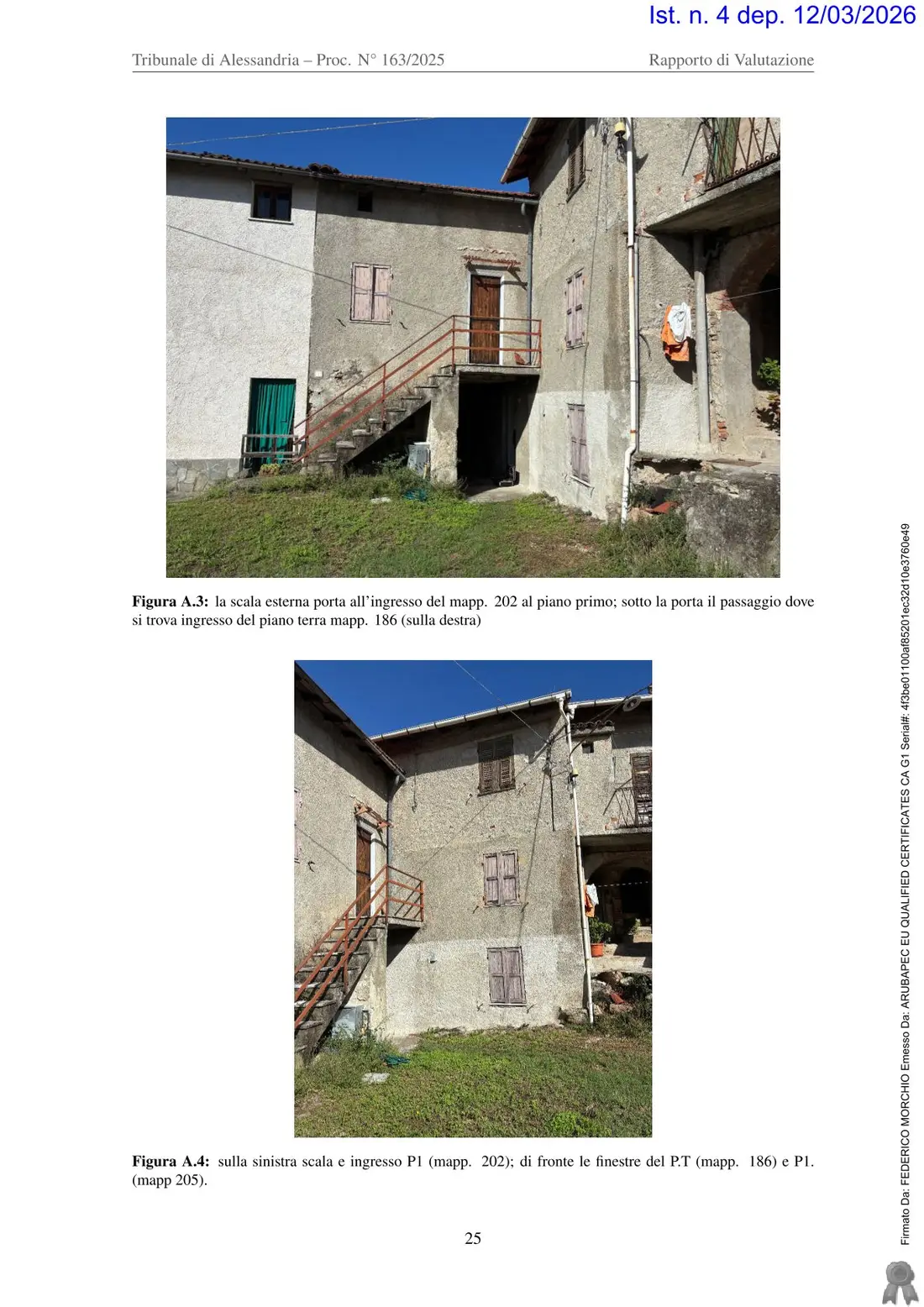 Abitazione Di Tipo Economico · Parodi Ligure