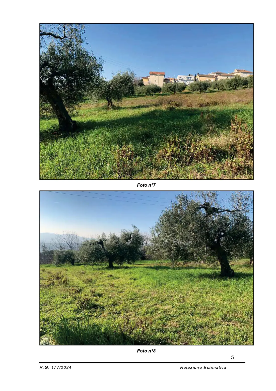 Terreno · Sant'Elpidio a Mare
