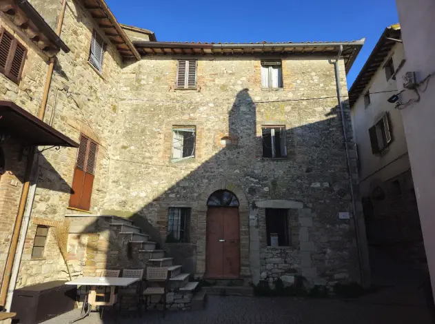 Abitazione Di Tipo Popolare · Todi