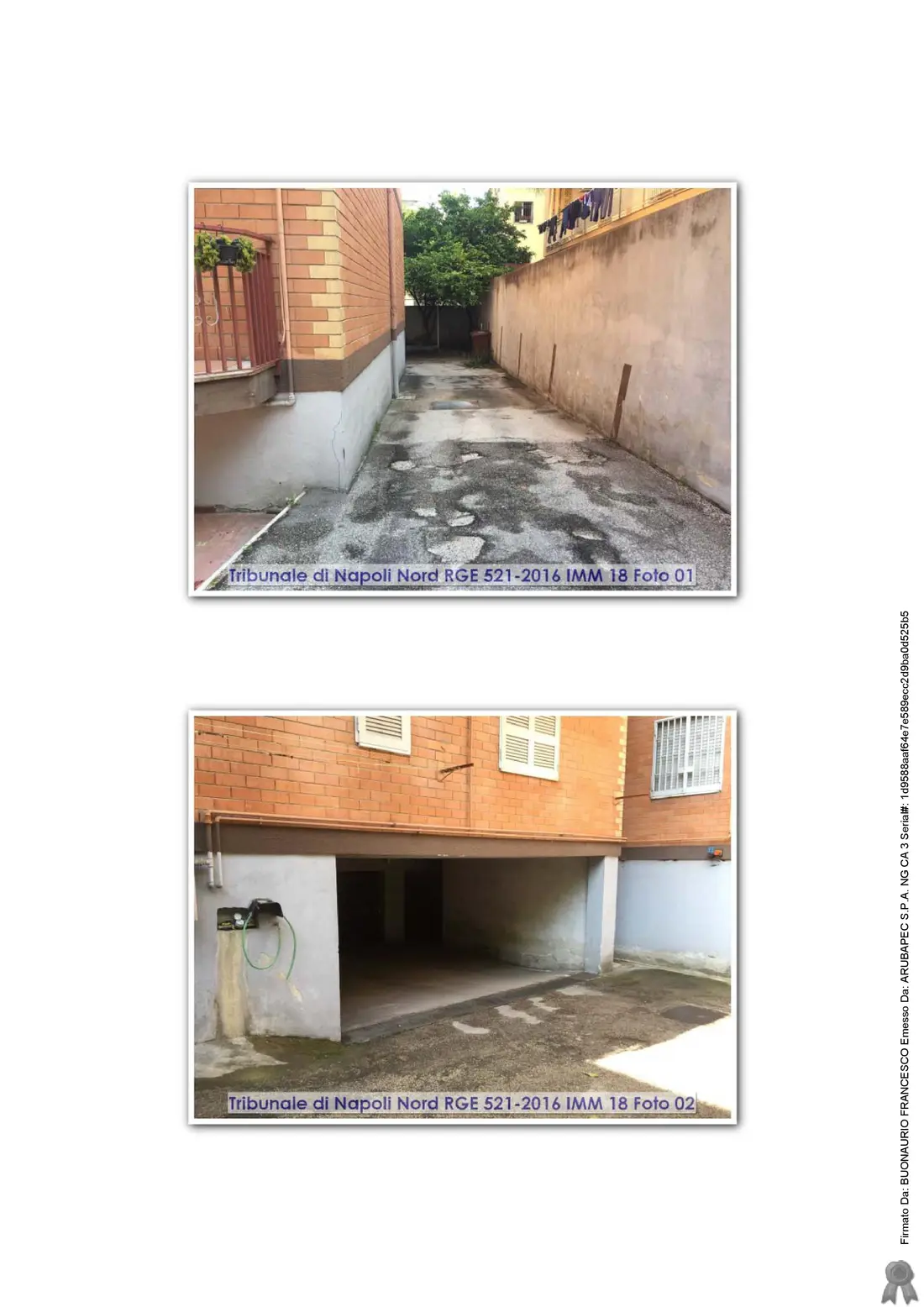 Cantina · Qualiano