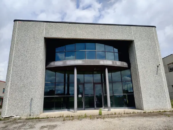 Fabbricati Costruiti Per Esigenze Industriali · Umbertide