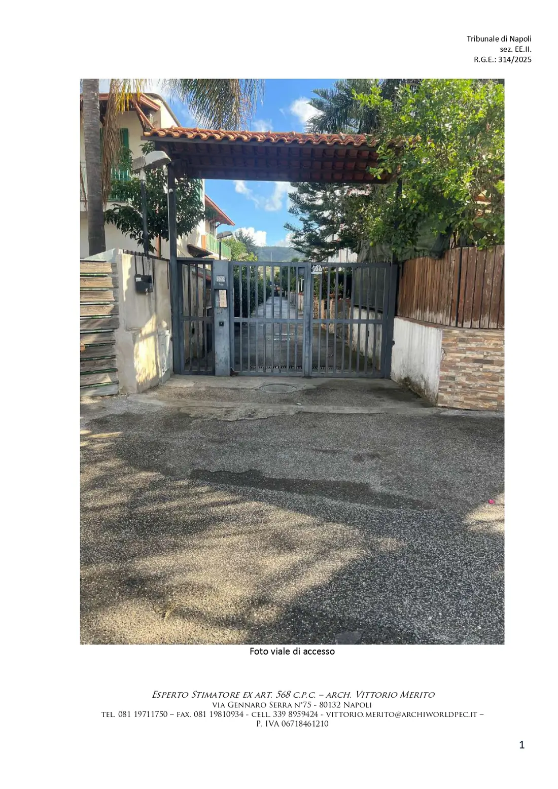 Abitazione In Villini · Quarto