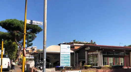 Porzione Di Immobile · Roma