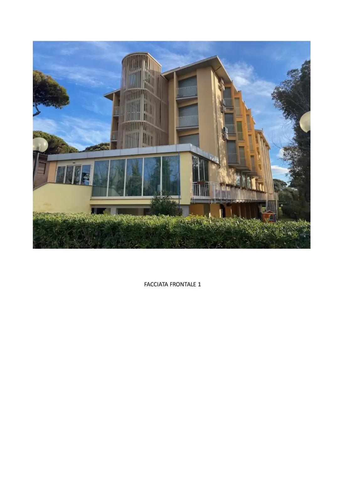 Albergo E Pensione · Pisa