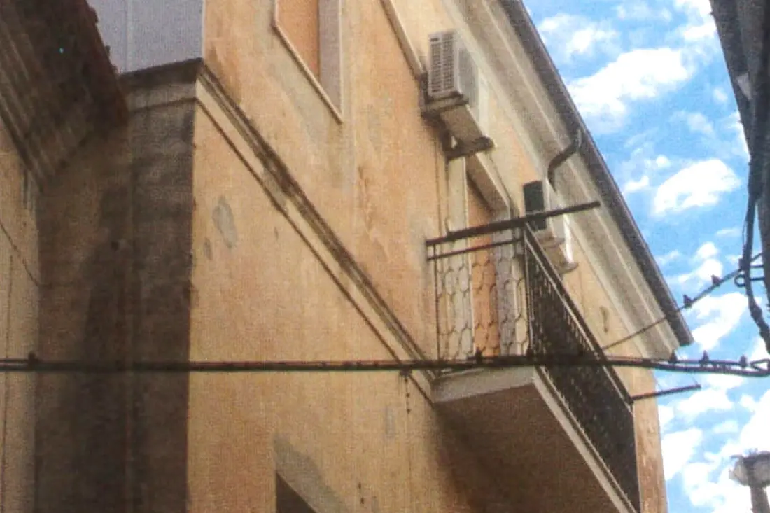 Abitazione Di Tipo Economico · Corigliano-Rossano