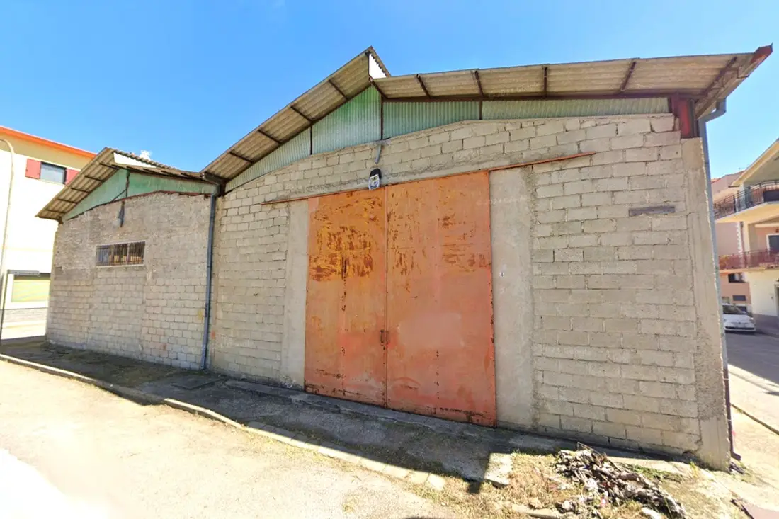 Magazzini E Locali Di Deposito · Corigliano-Rossano