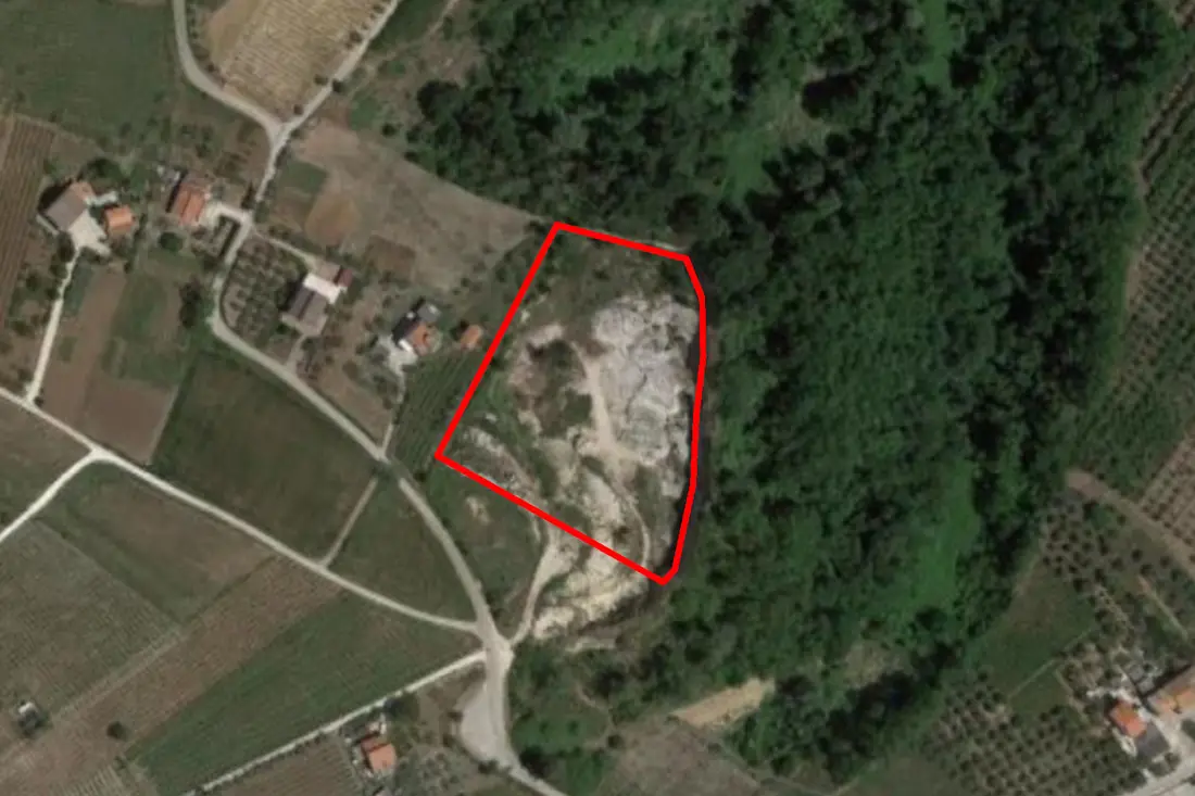Terreno · Villamagna