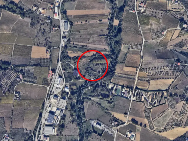 Terreno · Villamagna