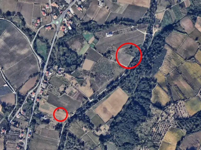 Terreno · Villamagna