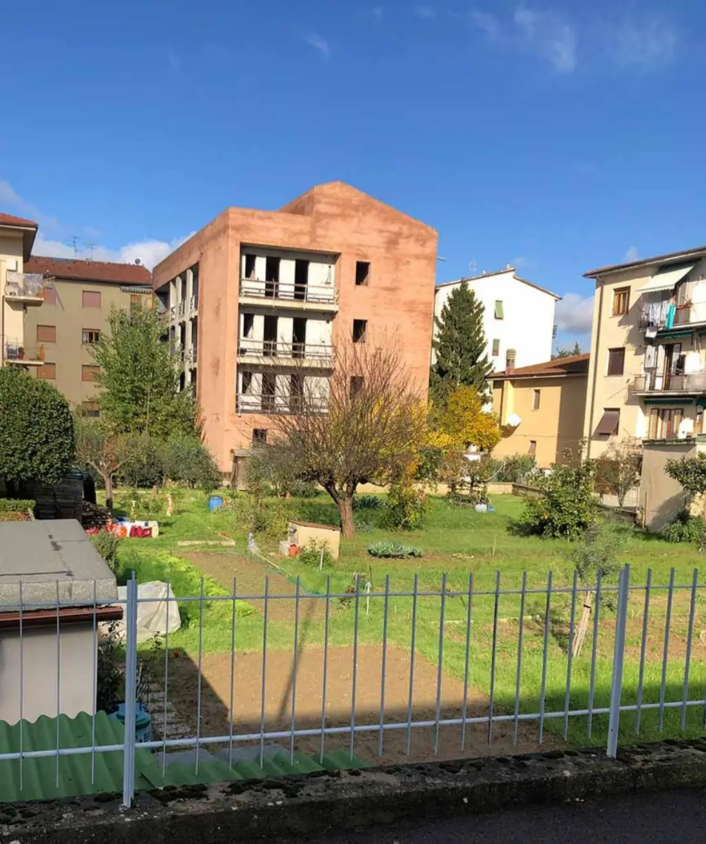 Fabbricato In Corso Di Costruzione · San Giovanni Valdarno