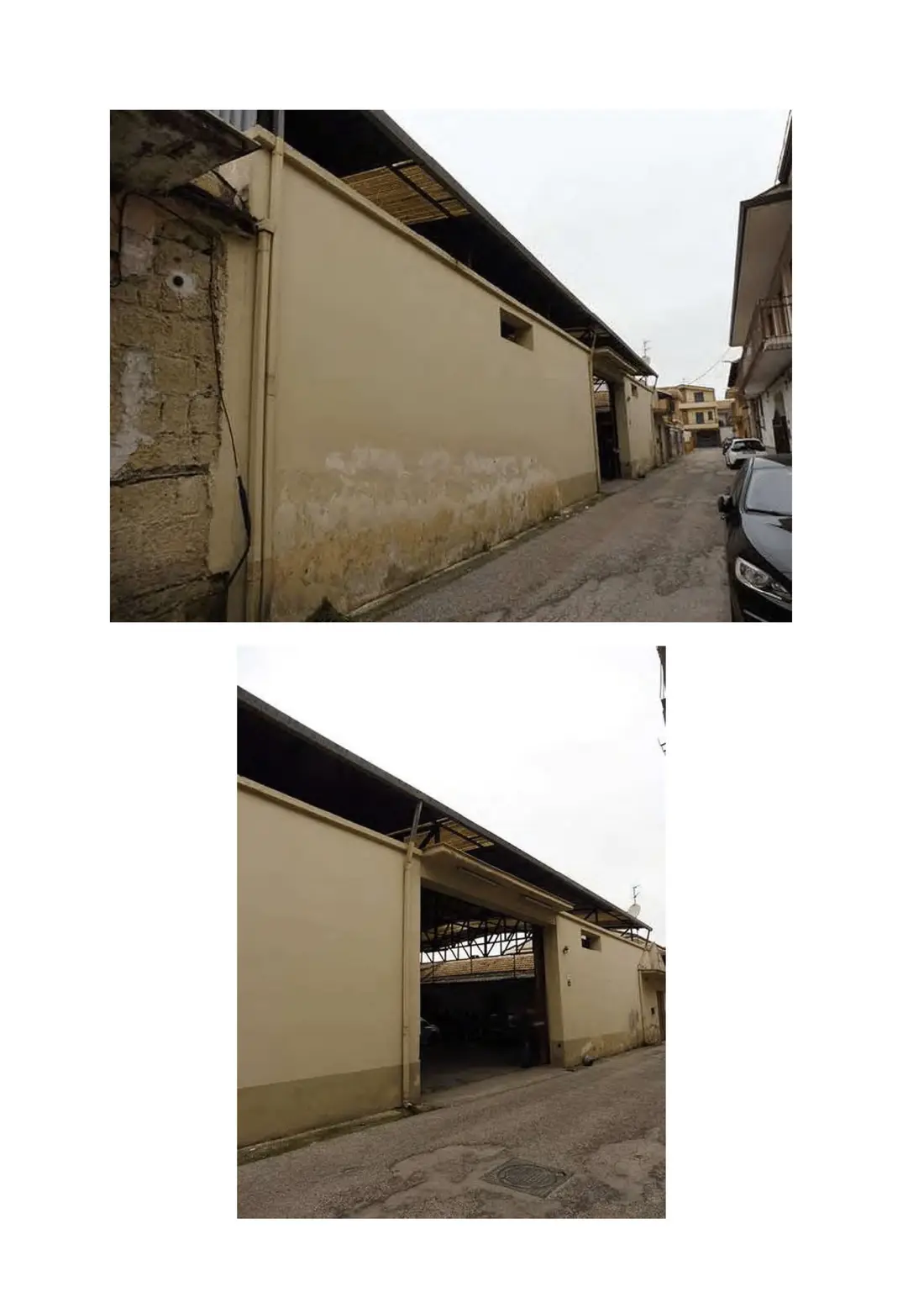 Abitazione Di Tipo Popolare · San Cipriano d'Aversa