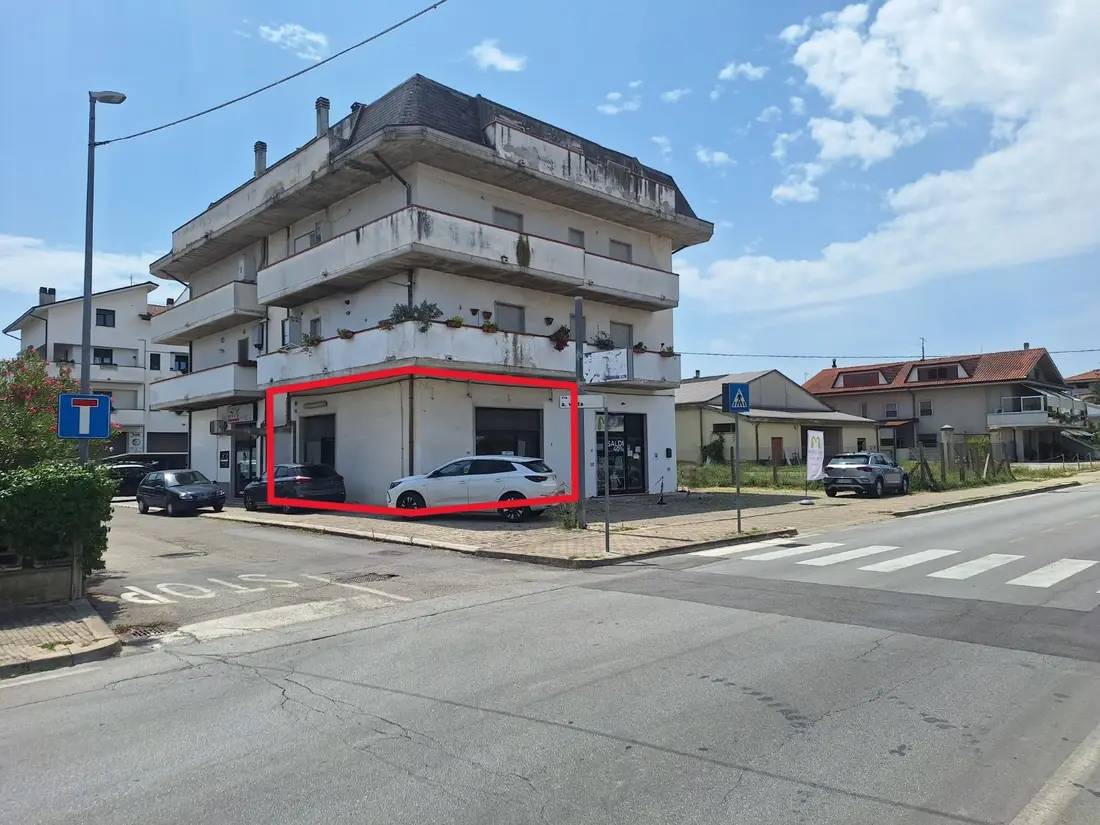 Negozio · Manoppello