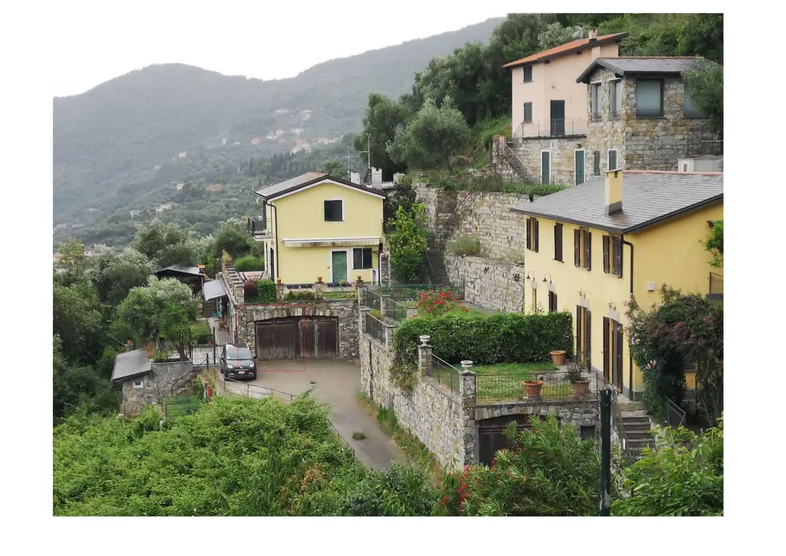 Abitazione Di Tipo Economico · Rapallo
