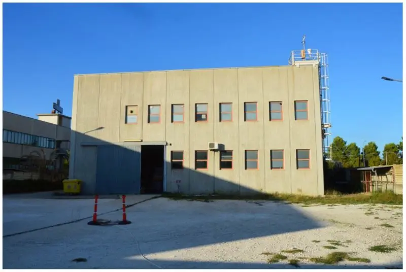 Fabbricati Costruiti Per Esigenze Industriali · San Giovanni Teatino