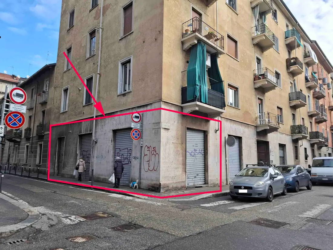 Negozio · Torino