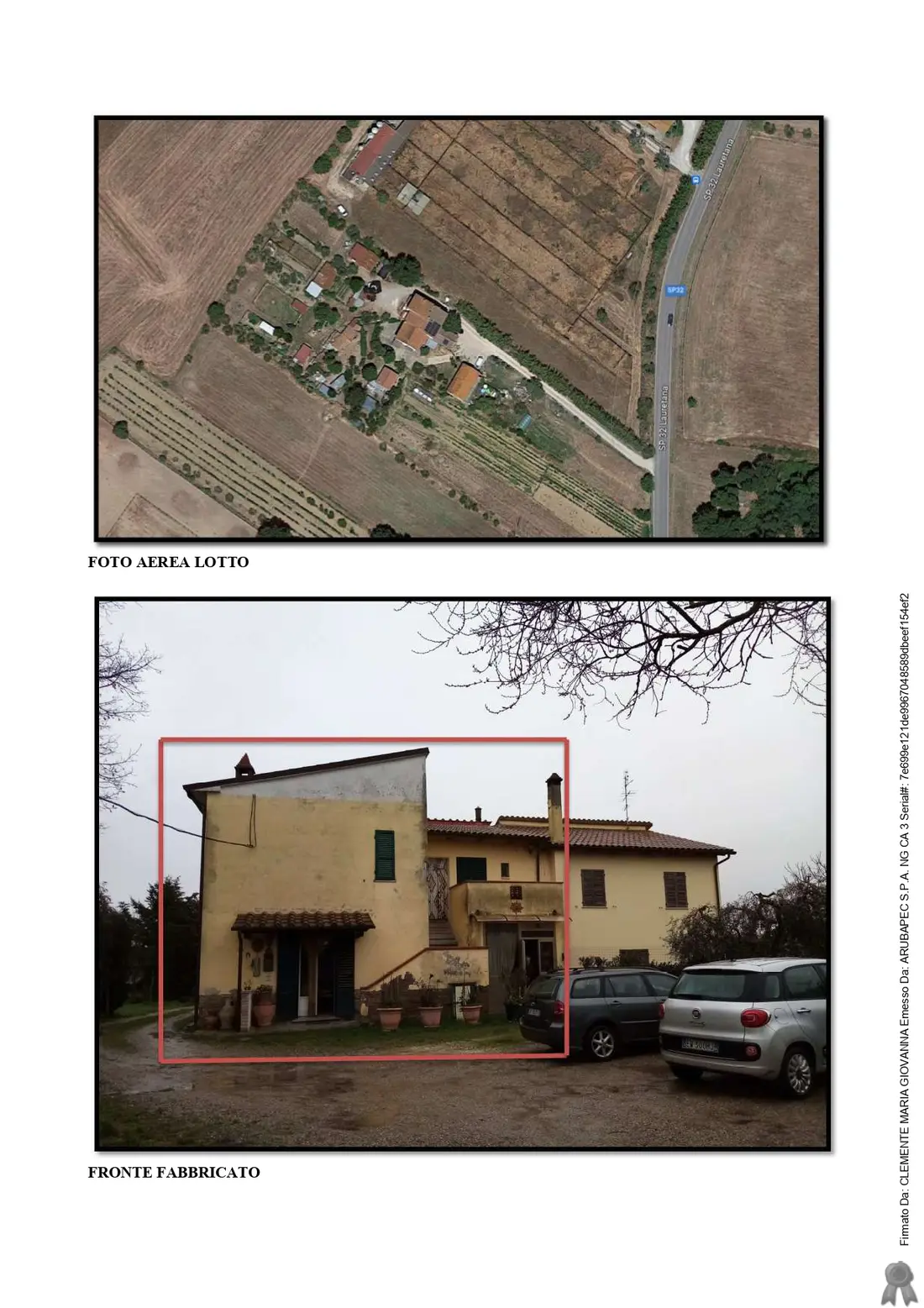 Abitazione Di Tipo Rurale · Cortona