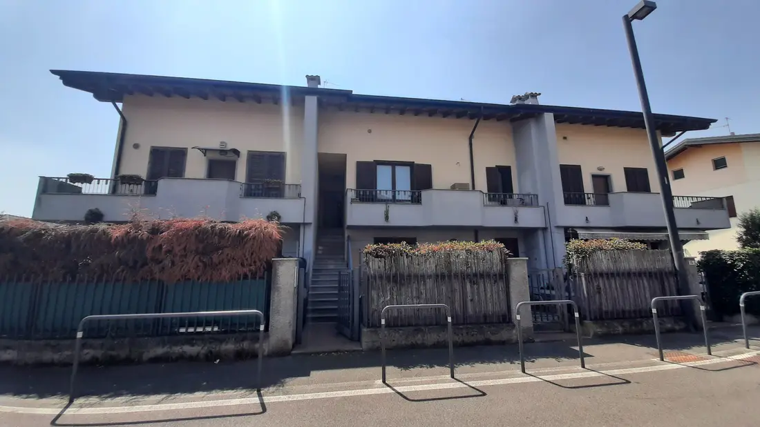 Abitazione Di Tipo Civile · Spirano