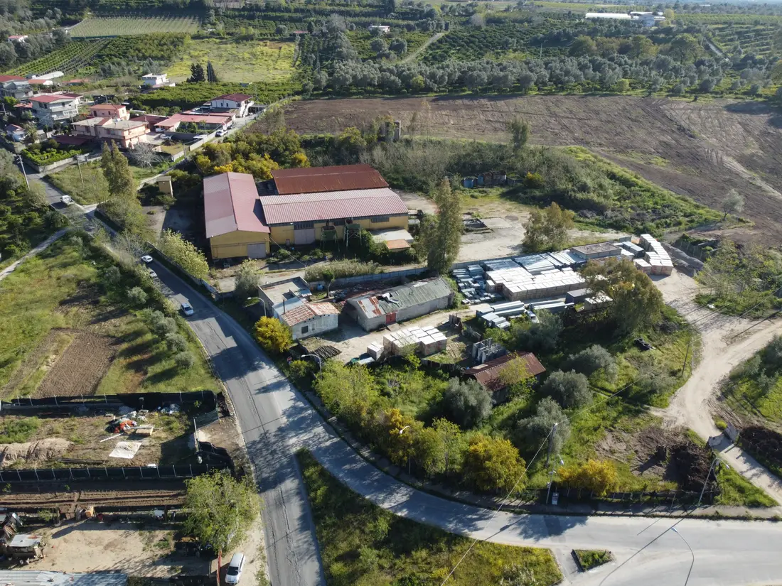 Opificio Industriale · Rosarno