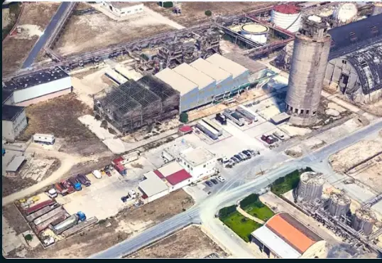 Opificio Industriale · Priolo Gargallo