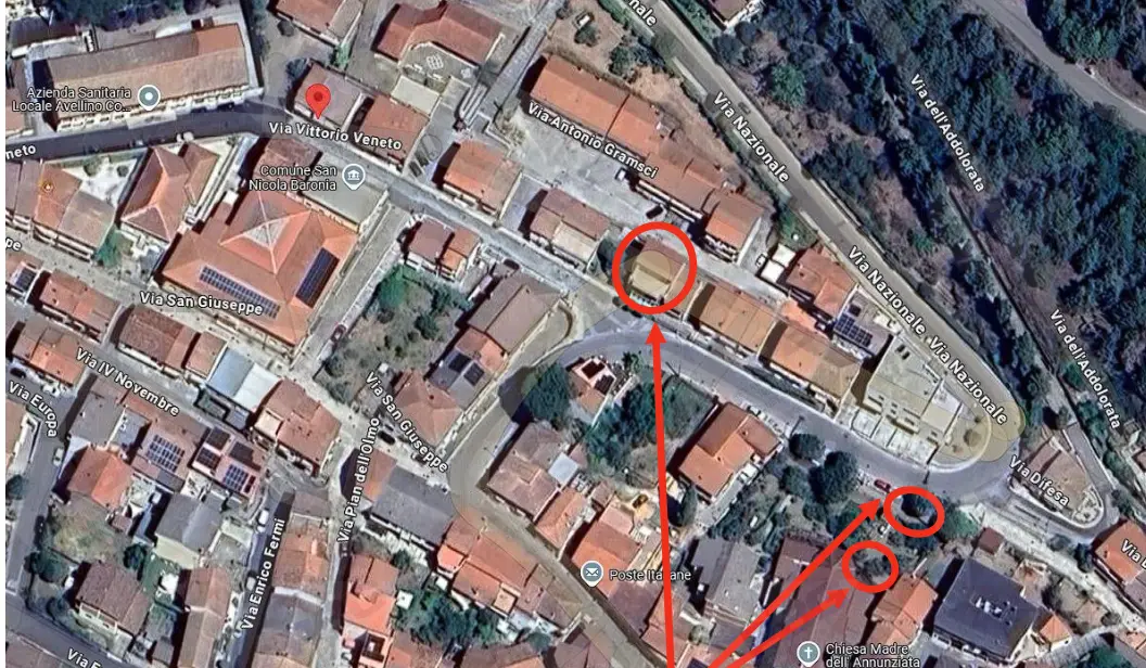 Abitazione Di Tipo Civile · San Nicola Baronia