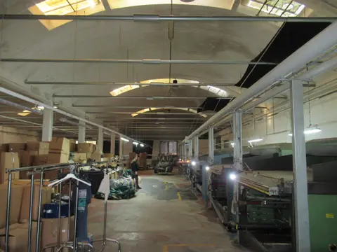 Fabbricati Costruiti Per Esigenze Industriali all'asta a Prato (PO)