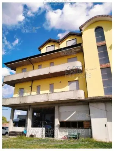 Fabbricato In Corso Di Costruzione · Vignola