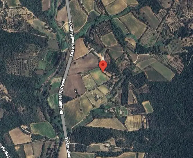Terreno · Lanusei