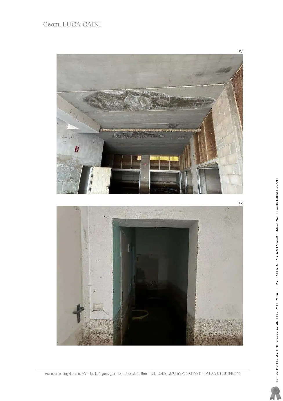Appartamento · Magione