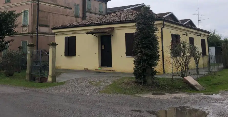 Abitazione Di Tipo Civile · Fabbrico