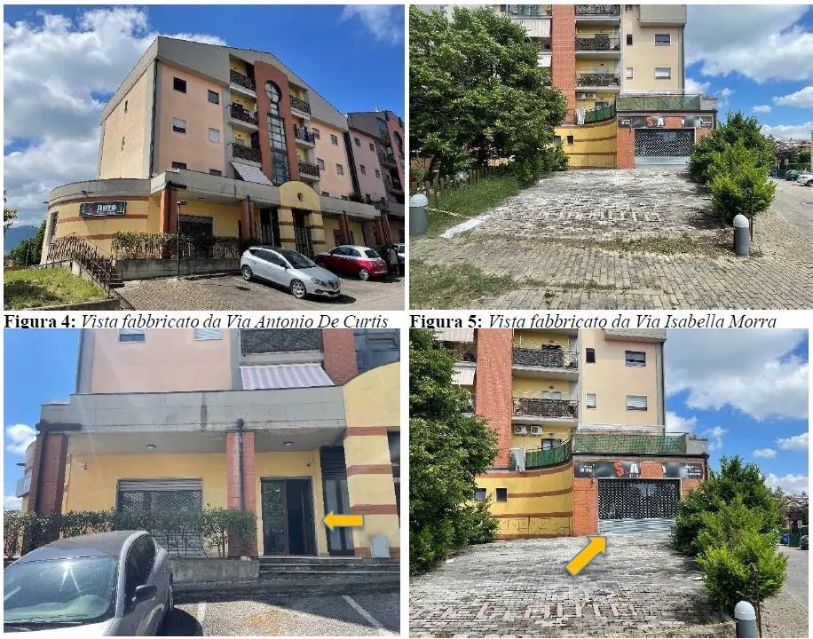 Negozio · Melfi