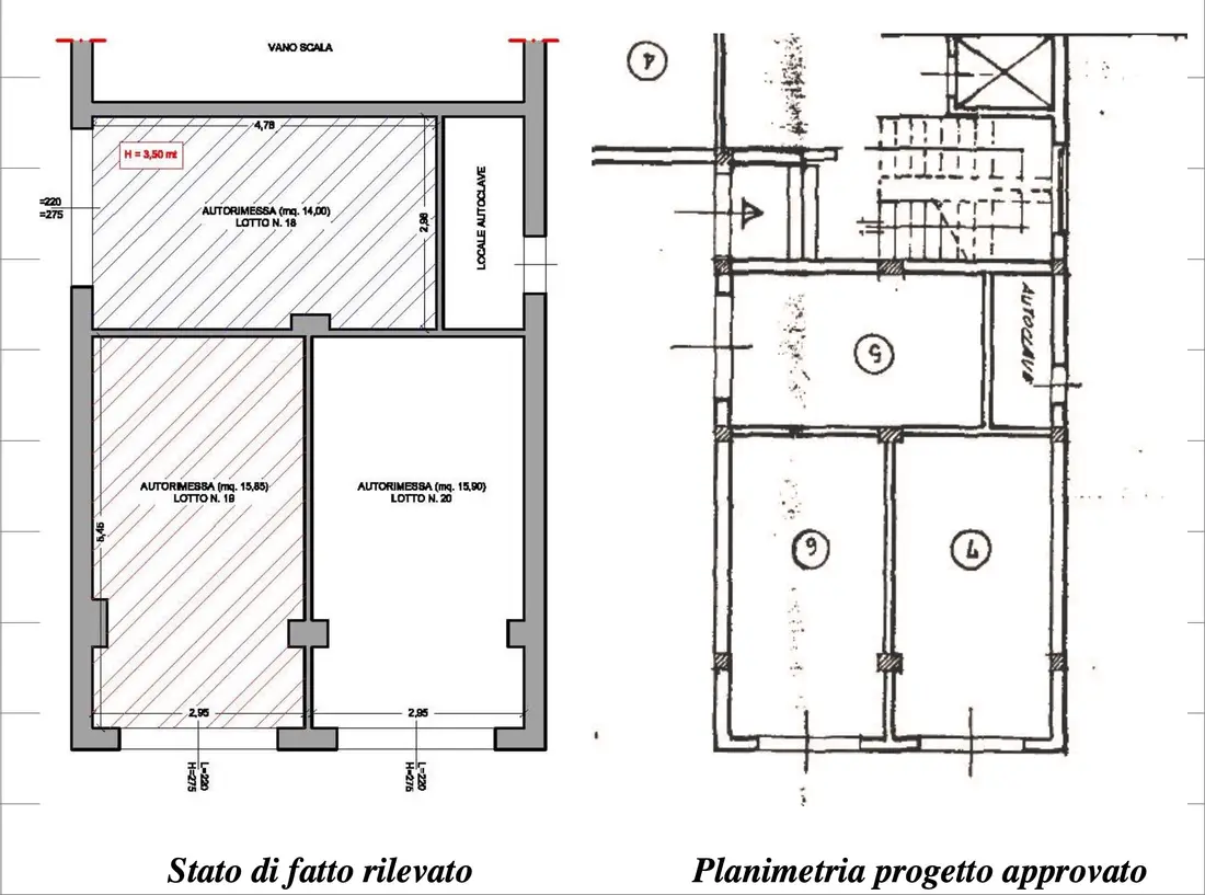 Garage O Autorimessa · Siracusa