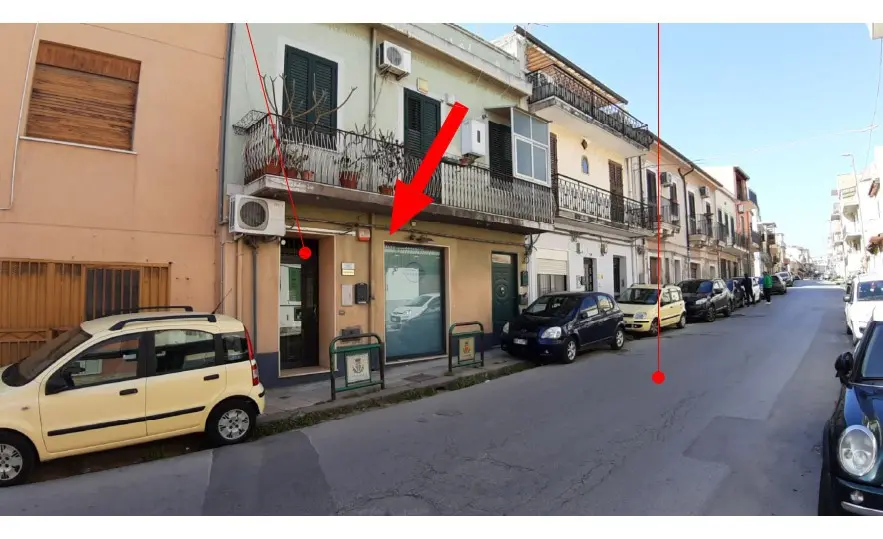 Negozi, Botteghe · Messina