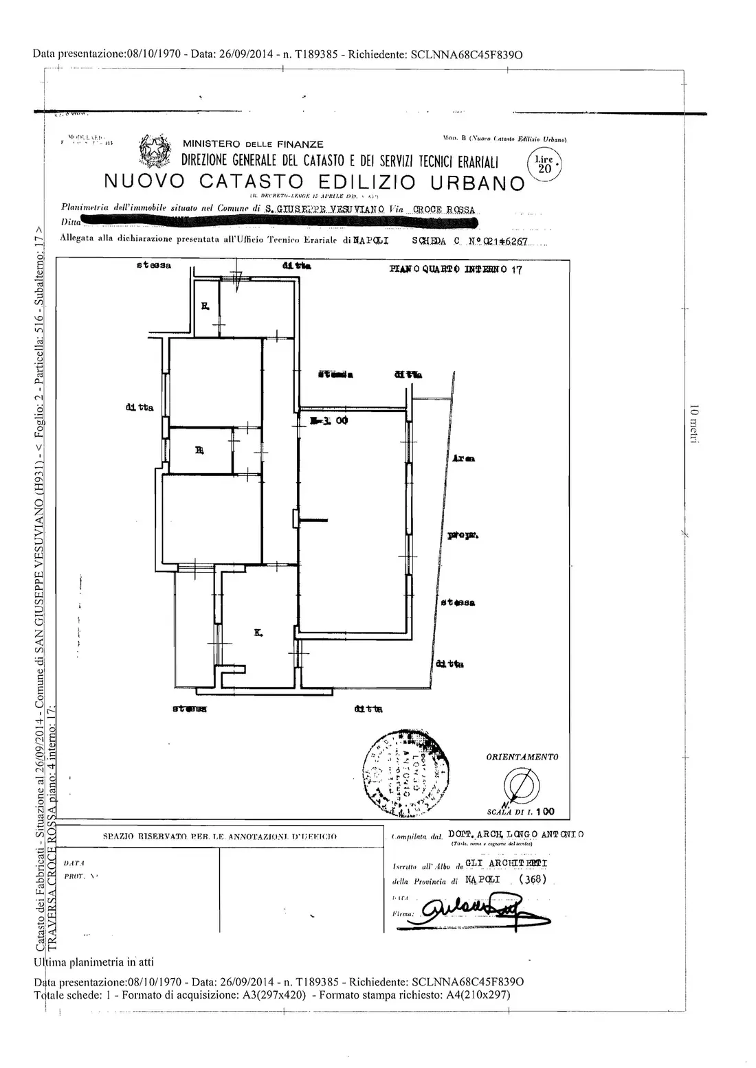 Appartamento · San Giuseppe Vesuviano