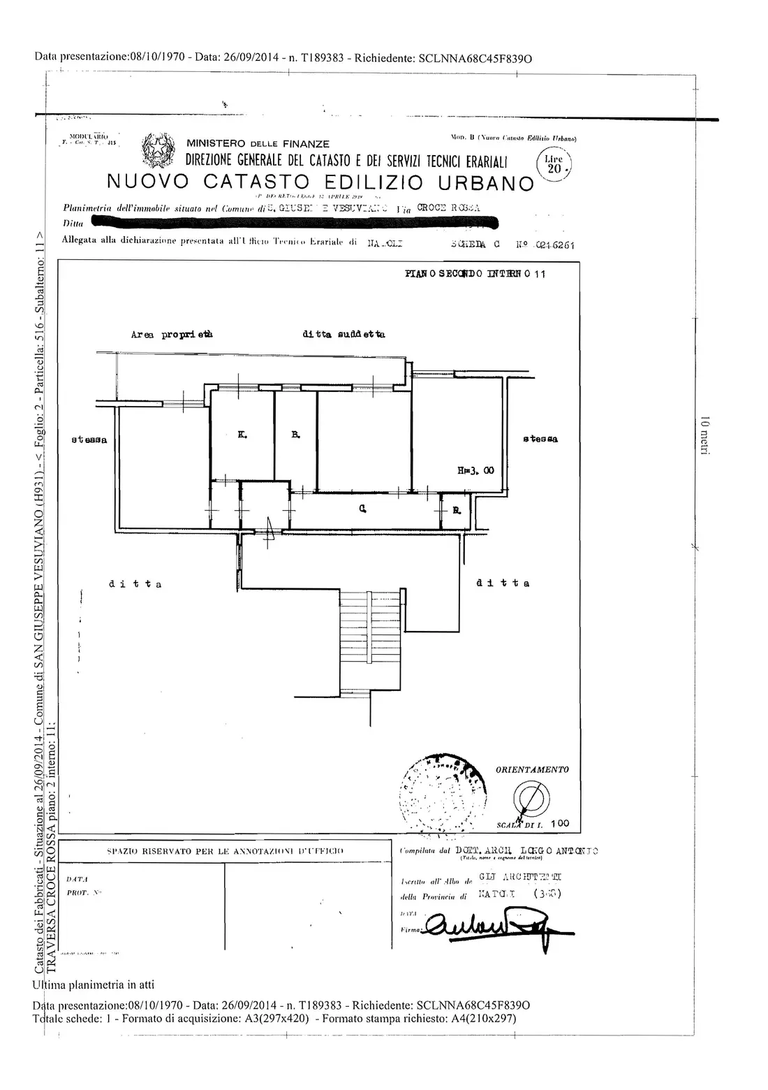 Appartamento · San Giuseppe Vesuviano