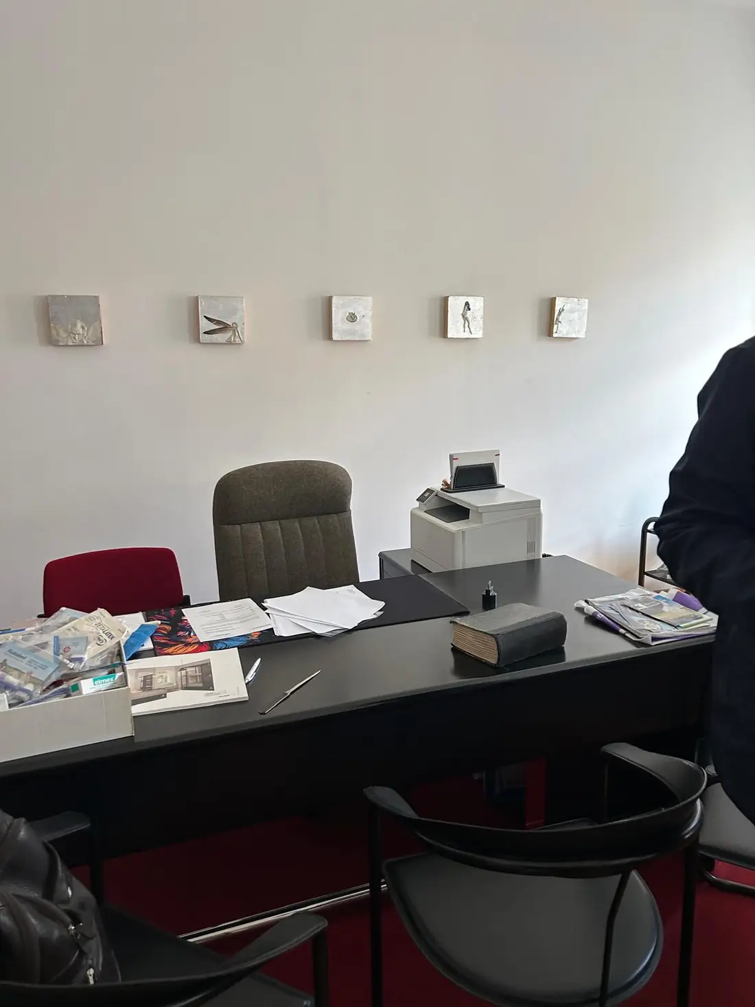 Ufficio · Trieste