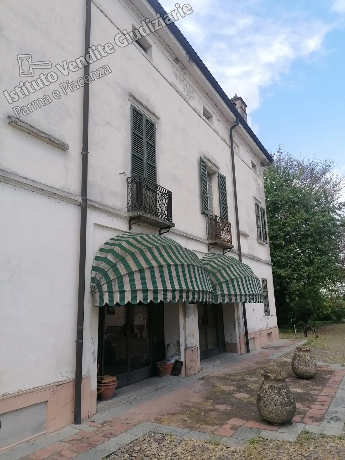 Villa · Parma