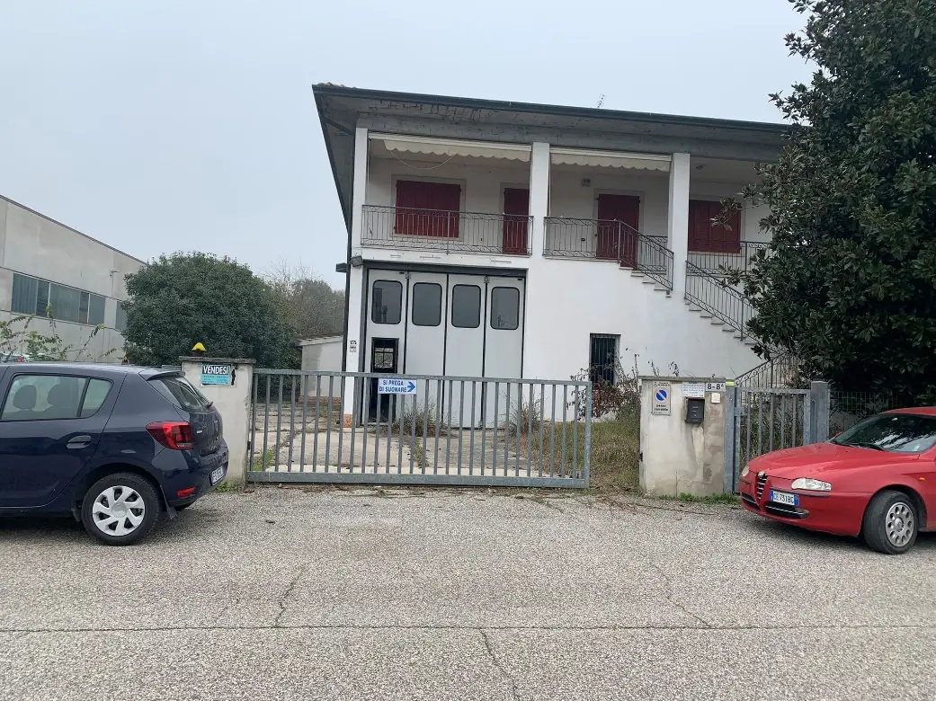 Opificio Industriale · San Benedetto Po