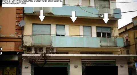 Abitazione Di Tipo Economico all'asta a Cosenza (CS)