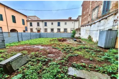Porzione Di Fabbricato In Corso Di Costruzione · Castelfranco di Sotto