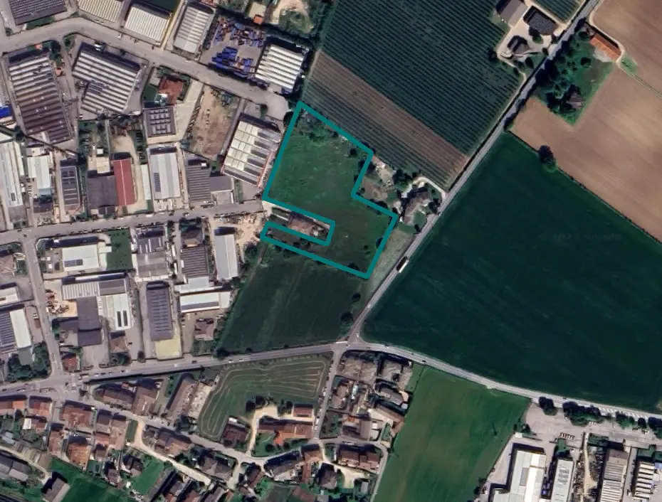 Terreno · Povegliano Veronese