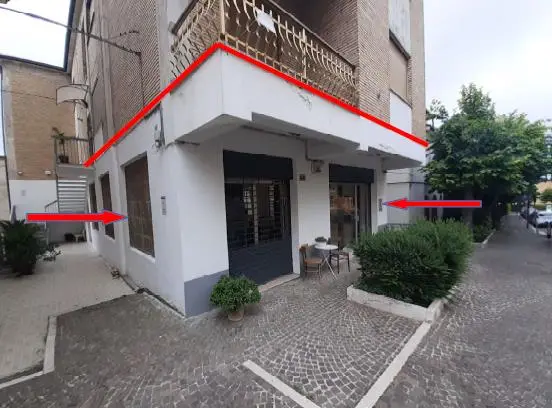 Magazzino · Montegranaro