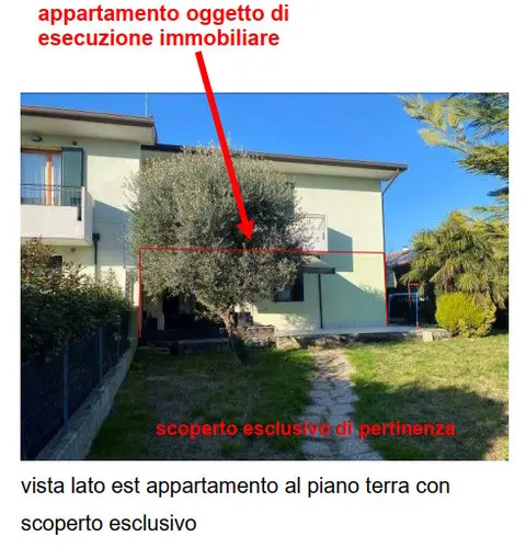Abitazione Di Tipo Civile all'asta a Portogruaro (VE)