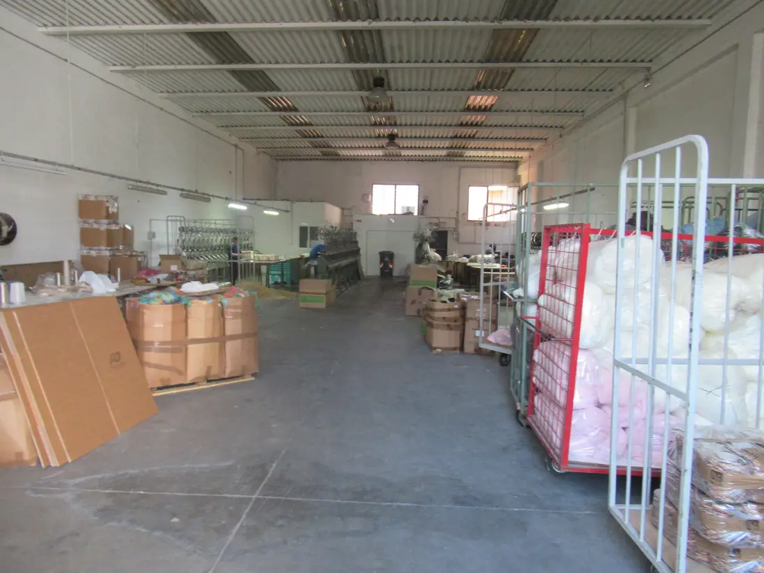 Fabbricati Costruiti Per Esigenze Industriali · Prato