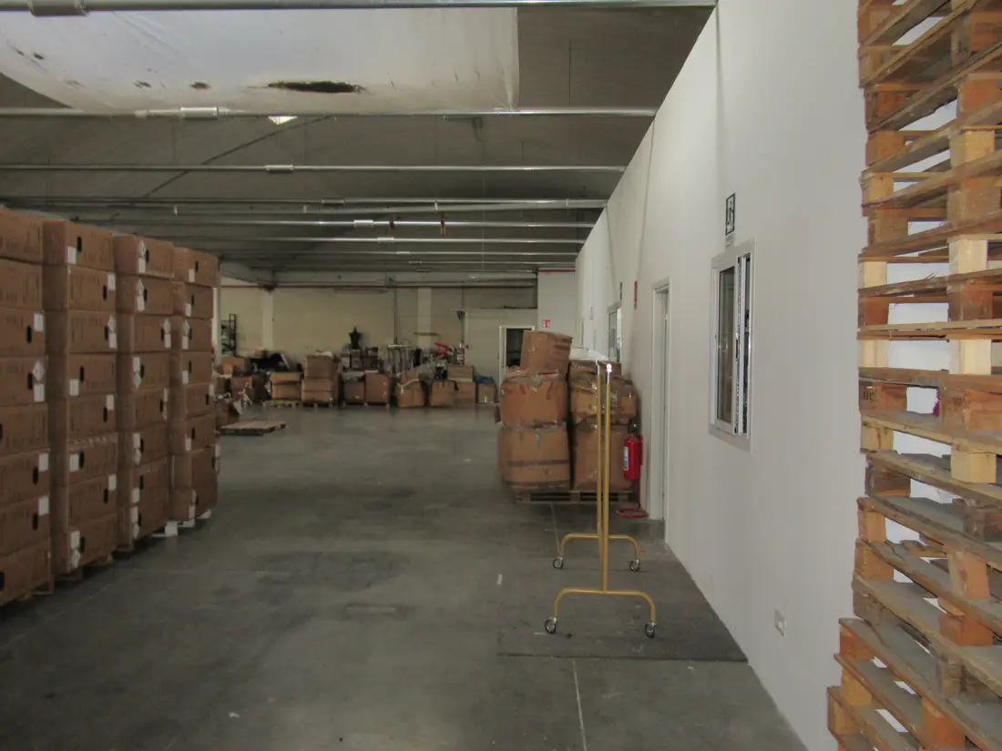 Fabbricati Costruiti Per Esigenze Industriali · Prato