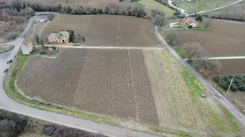 Terreno all'asta a Todi (PG)