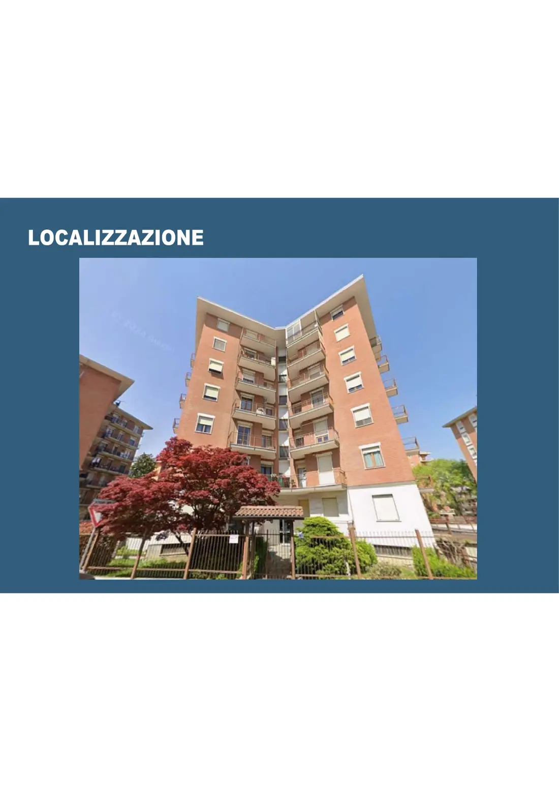 Abitazione Di Tipo Popolare · Alessandria