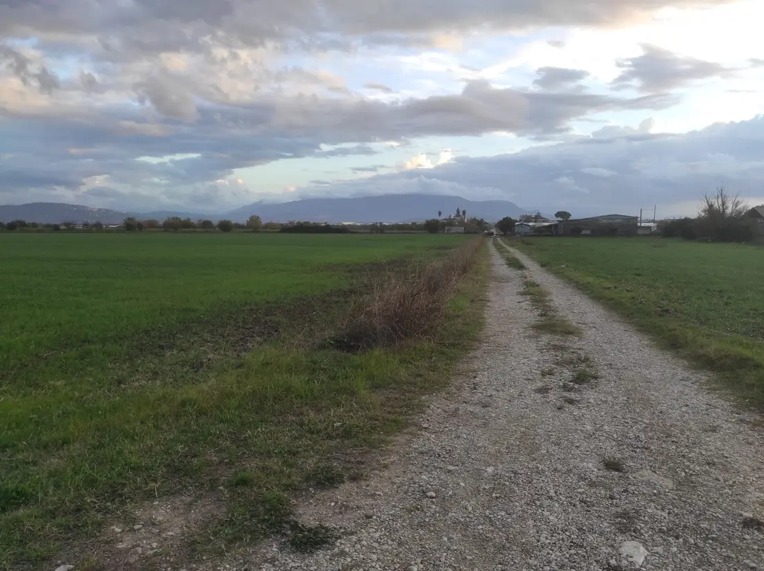 Terreno · Eboli